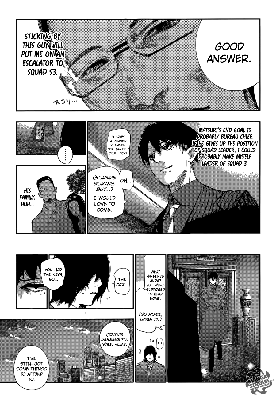 Tokyo Ghoul:re Chapter 59 13